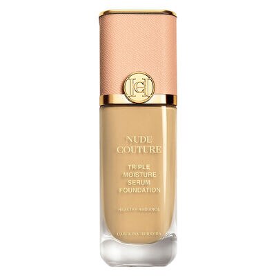 NUDE COUTURE TRIPLE MOISTURE SERUM FOUNDATION (BASE DE MAQUILLAJE LÍQUIDA)